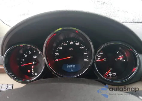 2010 Cadillac Cts Premium из США, поврежденный, VIN 1G6DS5EV3A0128444